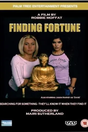 Finding Fortune movie poster - Entertainment content