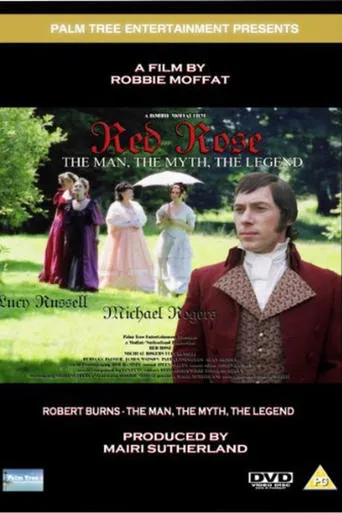Red Rose movie poster - Rated 5/10