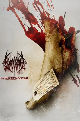 Bloodbath: The Wacken Carnage movie poster - Rated 7.5/10