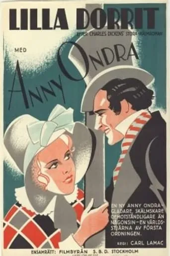 Little Dorrit movie poster - Rated 5/10
