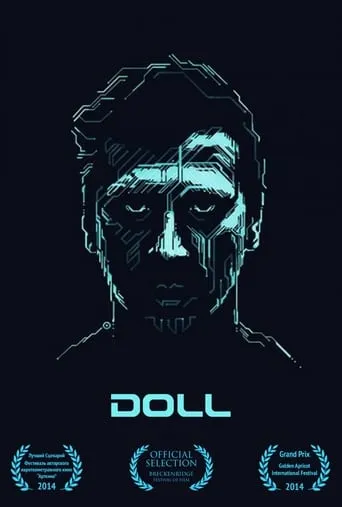 Doll movie poster - Rated 5/10