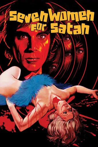 Seven Women for Satan movie poster - Rated 3.6/10