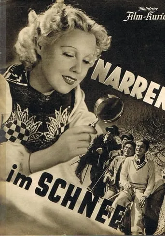 Narren im Schnee movie poster - Entertainment content