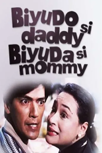 Biyudo Si Daddy, Biyuda Si Mommy movie poster - Entertainment content