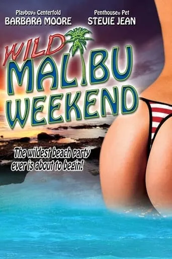 Wild Malibu Weekend! movie poster - Rated 2.8/10