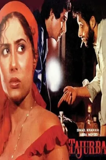 Tajurba movie poster - Rated 6/10