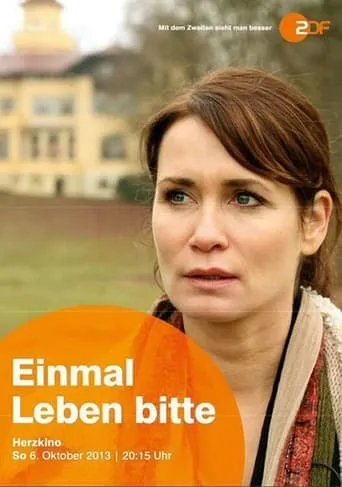 Einmal Leben bitte movie poster - Entertainment content