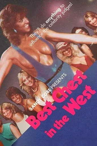 Best Chest in the West movie poster - Rated 5/10