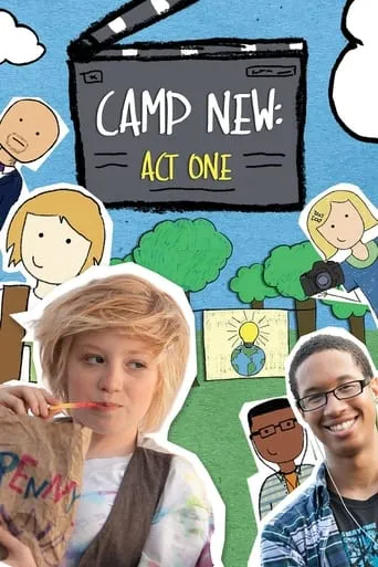 Camp New: Act One movie poster - Entertainment content