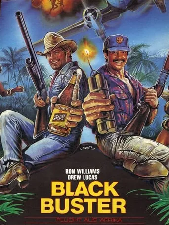 Kunyonga – Mord in Afrika movie poster - Rated 3/10