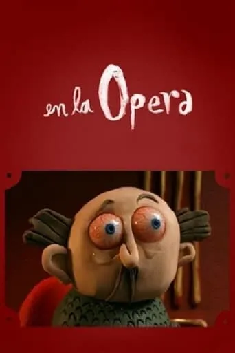At the Opera movie poster - Rated 7.1/10