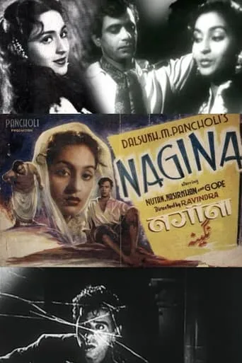 Nagina movie poster - Rated 6/10