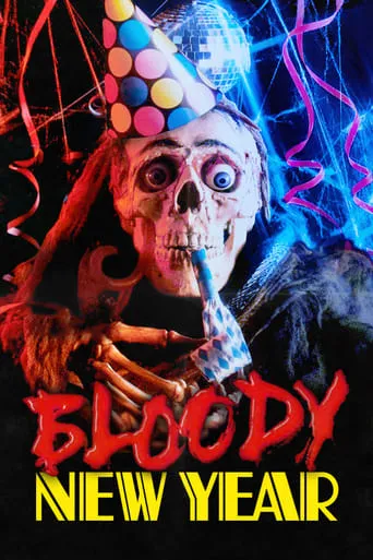Bloody New Year movie poster - Rated 5.2/10