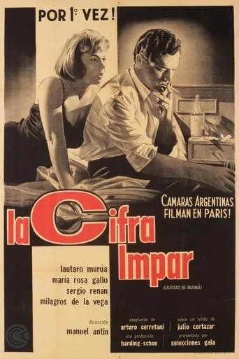 Odd Number movie poster - Rated 6/10