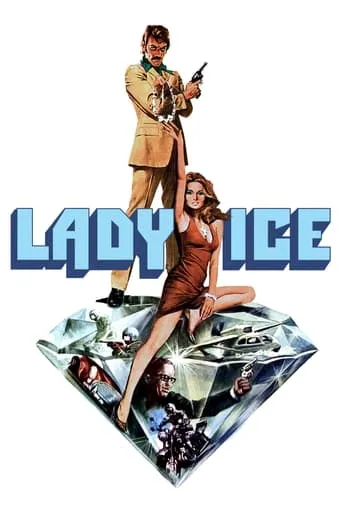 Lady Ice movie poster - Rated 4.8/10