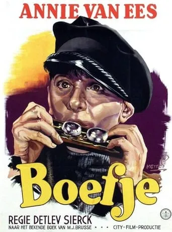 Boefje movie poster - Rated 5.8/10