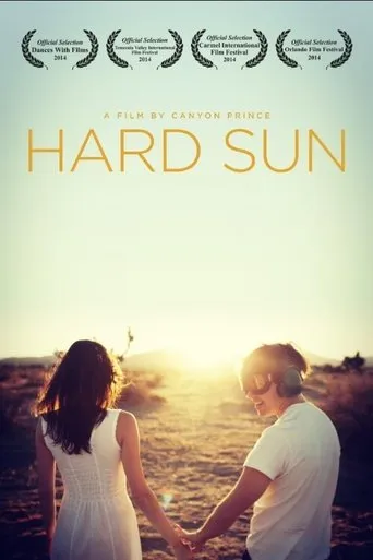 Hard Sun movie poster - Rated 5.2/10