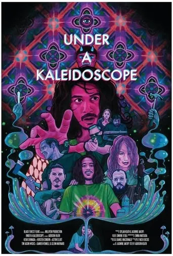 Under a Kaleidoscope movie poster - Rated 5.8/10