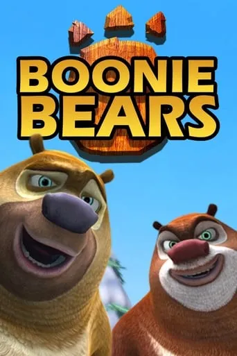 Boonie Bears: Homeward Journey movie poster - Rated 6.7/10