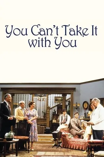 You Can't Take it With You movie poster - Entertainment content