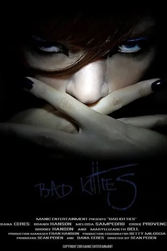 Bad Kitties movie poster - Rated 6.8/10