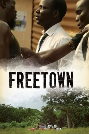 Freetown movie poster - Rated 5.1/10