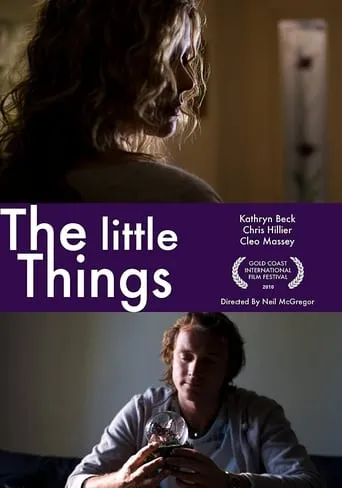 The Little Things movie poster - Entertainment content