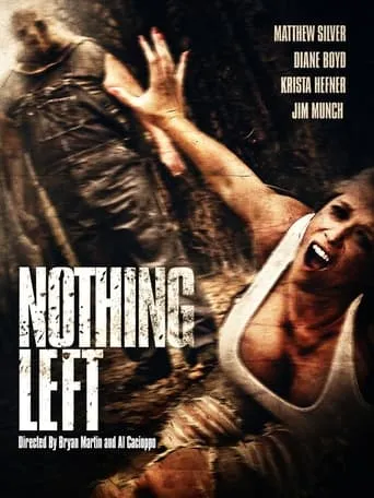 Nothing Left movie poster - Rated 3/10