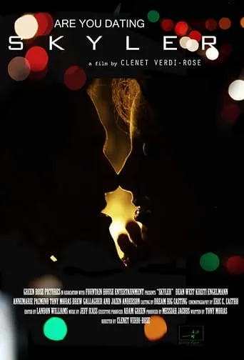 Skyler movie poster - Rated 2/10