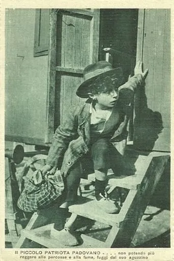 The Little Patriot From Padua movie poster - Rated 6/10