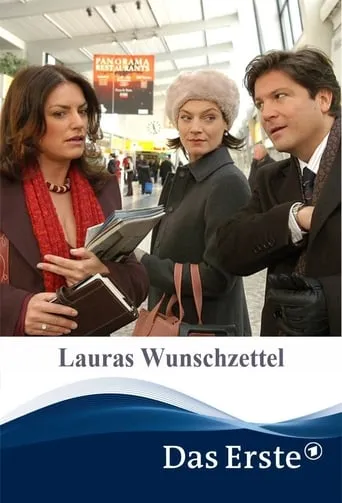 Lauras Wunschzettel movie poster - Rated 6.5/10