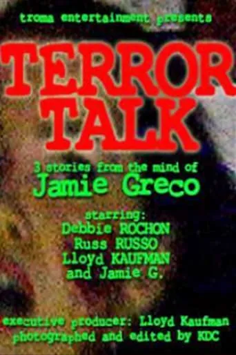 Terror Talk movie poster - Entertainment content