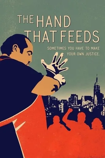 The Hand That Feeds movie poster - Rated 5.2/10