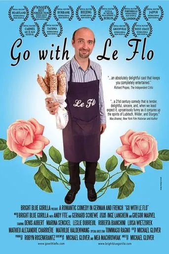 Go With Le Flo movie poster - Entertainment content