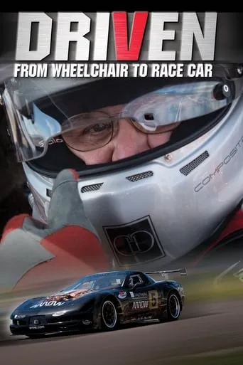 Driven: From Wheelchair to Race Car movie poster - Entertainment content