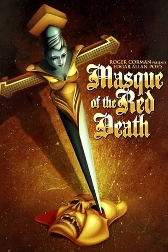 Masque of the Red Death movie poster - Rated 4.4/10