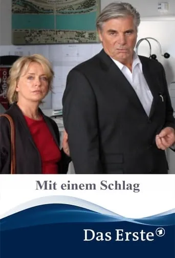 Mit einem Schlag movie poster - Rated 7/10