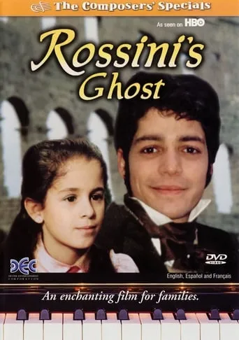 Rossini's Ghost movie poster - Entertainment content