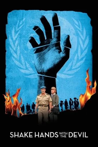 Shake Hands with the Devil movie poster - Rated 7.2/10
