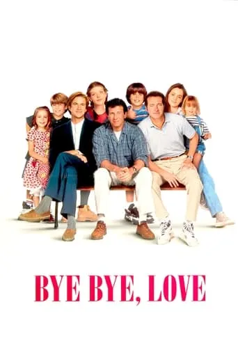 Bye Bye Love movie poster - Rated 5.9/10