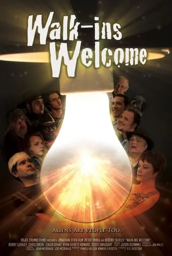 Walk-ins Welcome movie poster - Rated 4/10