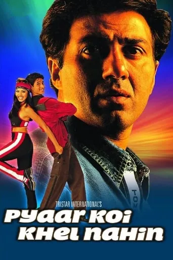 Pyaar Koi Khel Nahin movie poster - Rated 4.3/10