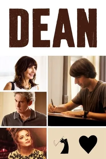 Dean movie poster - Rated 5.9/10