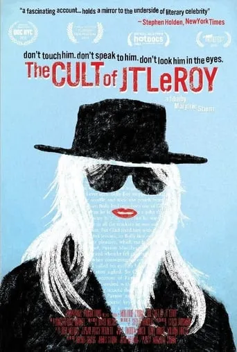 The Cult of JT LeRoy movie poster - Rated 5.3/10