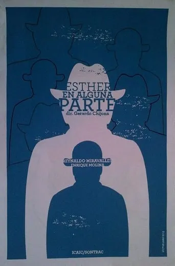 Esther en alguna parte movie poster - Rated 10/10