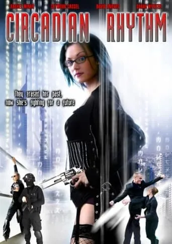 Circadian Rhythm movie poster - Rated 2.7/10
