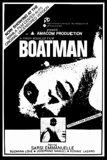 Boatman movie poster - Rated 4.8/10