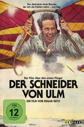 The Tailor from Ulm movie poster - Rated 6.5/10