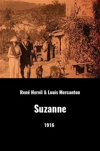 Suzanne movie poster - Rated 5/10