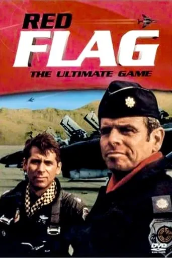 Red Flag: The Ultimate Game movie poster - Rated 4/10
